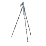 Tripied Foto-Video Vanguard ALTA PRO2+ 263AGH, Cap trepied de minge, Gri - imagine 6