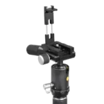 Trepied/Monopod Vanguard VEO3T 235CBP, Cap trepied de minge, Negru - imagine 9