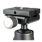 Trepied/Monopod Vanguard VEO3T 235CBP, Cap trepied de minge, Negru - imagine 8
