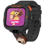 Ceas pentru copii Elari KidPhone MB, Negru