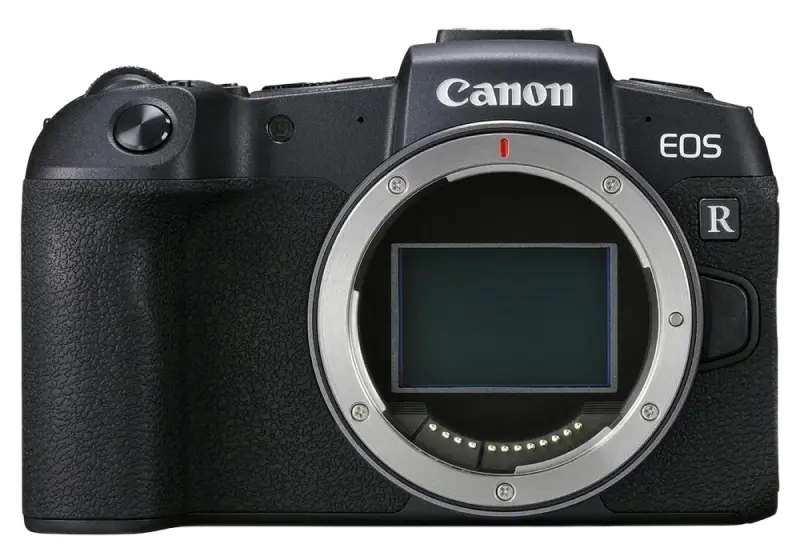 5057790d-21c1-4058-86ca-b97c2a70eb56.webp Aparat Foto Mirrorless Canon EOS RP, Negru - Image 1