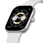 Ceas Sport/Antrenament Xiaomi Redmi Watch 4, 47mm, Argintiu - Image 2