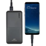 Acumulator extern RivaCase VA2572, 20000mAh, Negru - imagine 2