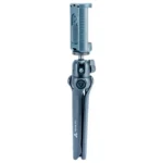 Trepied/Monopod Vanguard VESTA TT1 CHAM, Cap trepied de minge, Albastru - Image 5