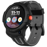 Ceas pentru copii Elari KidPhone 4G Wink, , Negru