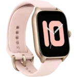 Ceas inteligent Xiaomi Amazfit GTS 4, Rosebud Pink - Image 6