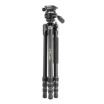 Tripied Foto-Video Vanguard VEO3 264AO, Cap Video, Negru - imagine 7