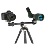 Tripied Foto-Video Vanguard VEO3+ 263AB 160S, Cap trepied de minge, Negru - imagine 7