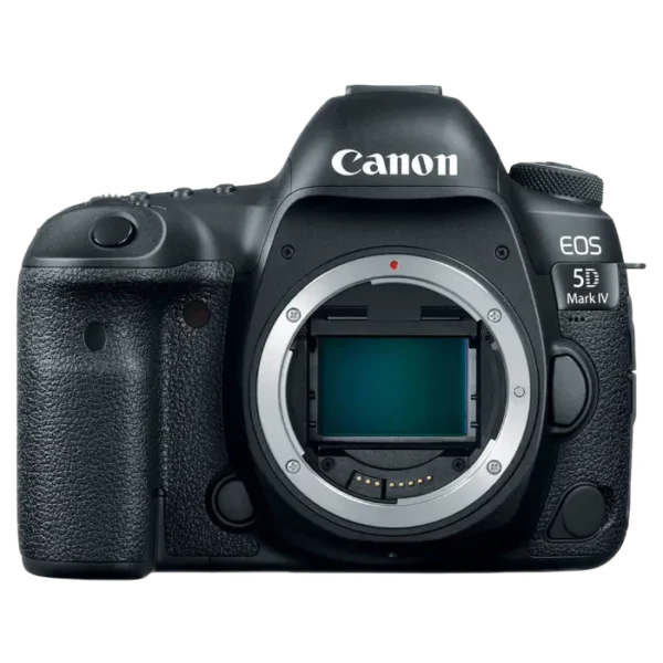 Aparat foto DSLR Canon EOS 5D Mark IV, Negru