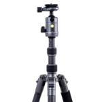 Trepied/Monopod Vanguard VEO3 GO 235CB, Cap trepied de minge, Albastru