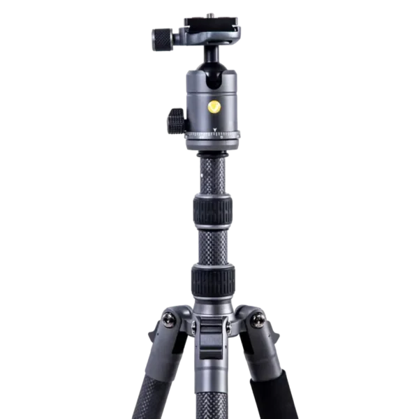 Trepied/Monopod Vanguard VEO3 GO 235CB, Cap trepied de minge, Albastru