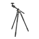 Tripied Foto-Video Vanguard VEO3+ 263AB 160S, Cap trepied de minge, Negru - imagine 2
