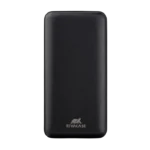 Acumulator extern RivaCase VA2120, 2000mAh, Negru