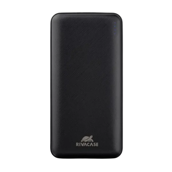 Acumulator extern RivaCase VA2120, 2000mAh, Negru