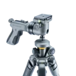 Tripied Foto-Video Vanguard ALTA PRO2+ 263AGH, Cap trepied de minge, Gri - imagine 5