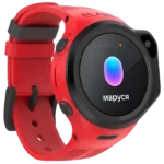 Ceas pentru copii Elari KidPhone 4GR, Roșu - Image 3