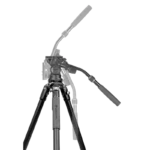 Tripied Video Vanguard ALTA PRO 3VRL 303AV18, Cap video/Cap trepied de minge, Negru - imagine 8