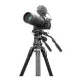 Tripied Video Vanguard ALTA PRO 3VRL 303AV18, Cap video/Cap trepied de minge, Negru - imagine 9