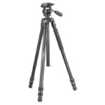Tripied Foto-Video Vanguard VEO3 263AO, Cap Video, Negru