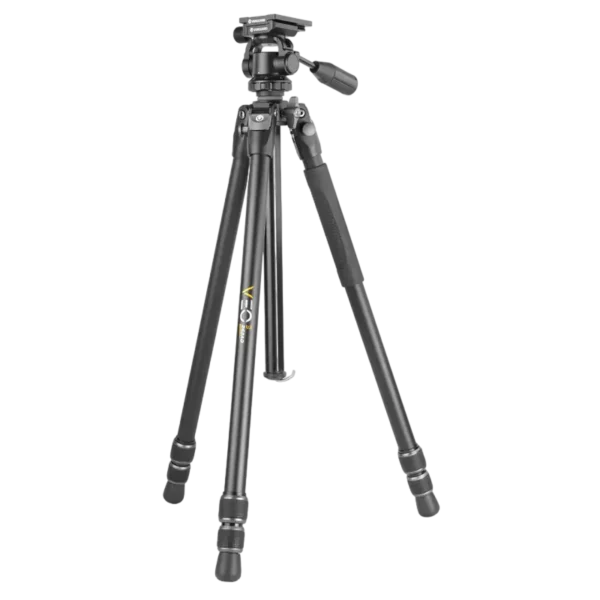 Tripied Foto-Video Vanguard VEO3 263AO, Cap Video, Negru