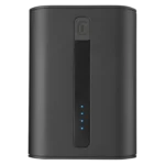 Acumulator extern Cellularline Thunder, 10000mAh, Negru