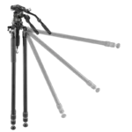 Tripied Video Vanguard ALTA PRO 3VRL 303AV18, Cap video/Cap trepied de minge, Negru - imagine 7