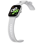 Ceas Sport/Antrenament Xiaomi Redmi Watch 4, 47mm, Argintiu - Image 3