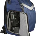 Rucsac pentru cameră Vanguard RENO 34BL, Albastru - imagine 4