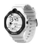 Ceas pentru copii Wonlex KT26S, Alb