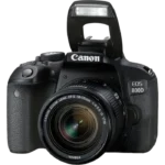 Aparat foto DSLR Canon EOS 800D + 18-55 IS, Negru - Image 4