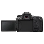 Aparat foto DSLR Canon EOS 90D + EF-S 18-135 IS, Negru - imagine 4