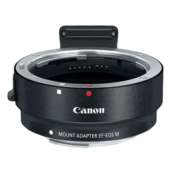 Adaptor de montare Canon EF-EOS M