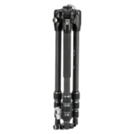 Trepied/Monopod Vanguard VEO3T 204CBP, Cap trepied de minge, Negru - imagine 4
