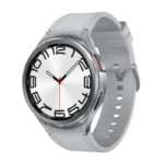 Ceas inteligent Samsung Galaxy Watch6 Classic, 47mm, Argintiu
