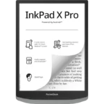 eBook Reader PocketBook InkPad X Pro, Mist Grey