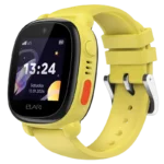 Ceas pentru copii Elari KidPhone 4G Lite, Galben