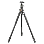 Tripied Foto-Video Vanguard VEO3+ 263AB 160S, Cap trepied de minge, Negru