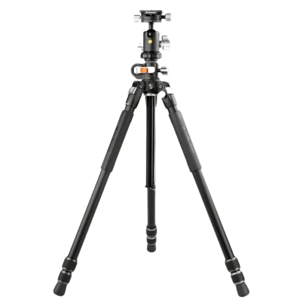 Tripied Foto-Video Vanguard VEO3+ 263AB 160S, Cap trepied de minge, Negru