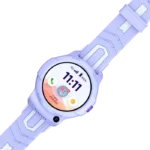 Ceas pentru copii Elari KidPhone 4G Wink, Violet - Image 2