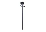 Trepied/Monopod Vanguard VEO3+ 263AP, Cap Video, Negru - imagine 6
