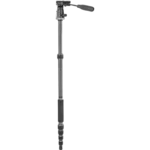 Trepied/Monopod Vanguard VEO3 GO 235CP, Cap Video, Gri - imagine 7