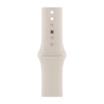 Ceas inteligent Apple Watch Series 9, 41mm, Starlight - imagine 5