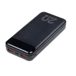 Acumulator extern RivaCase VA2580, 20000mAh, Negru - Image 5