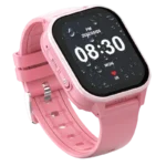 Ceas pentru copii Wonlex KT19 Pro, Roz - Image 2