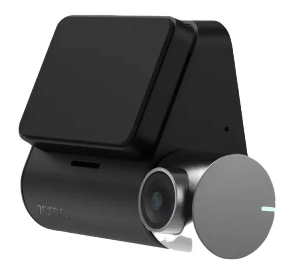 Cameră auto DVR 70mai Dash Cam Pro Plus A500S , 2592x1944, Negru