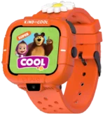 Ceas pentru copii Elari KidPhone MB, Portocaliu