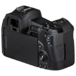 Aparat Foto Mirrorless Canon EOS R BODY, Negru - imagine 4