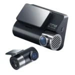 Set DashCam față și spate 70mai A800S, 3840x2160, Negru - Image 4