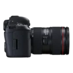 Aparat foto DSLR Canon EOS 5D Mark IV KIT (+ EF24-105 f/4 L IS USM), Negru - imagine 2