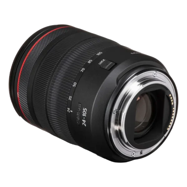 Obiectiv foto Canon RF 24-105mm f/4L IS USM
